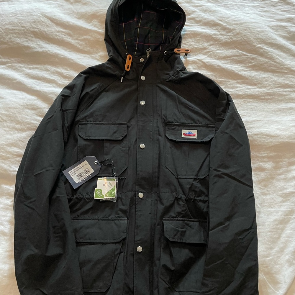 Men’s Penfield Kasson Hooded Mountain Parka